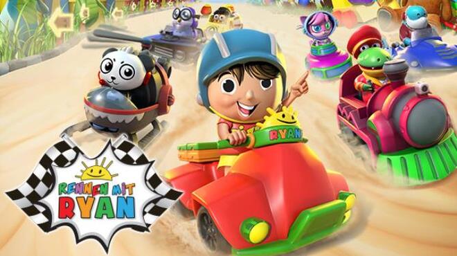 Race With Ryan Free Download