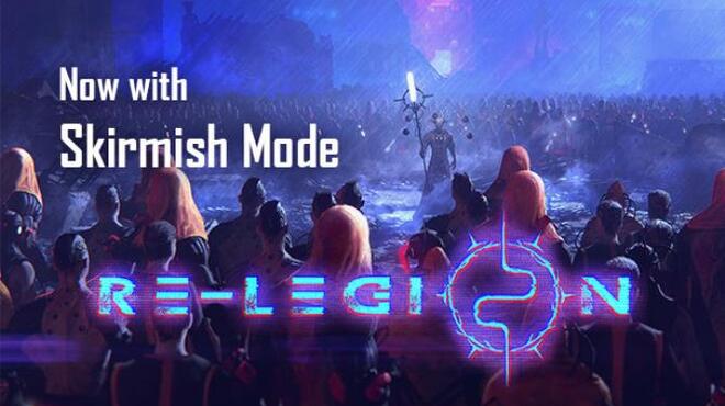 Re Legion Holy Wars Update v1 3 6 330 Free Download