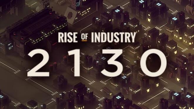 Rise Of Industry 1 0