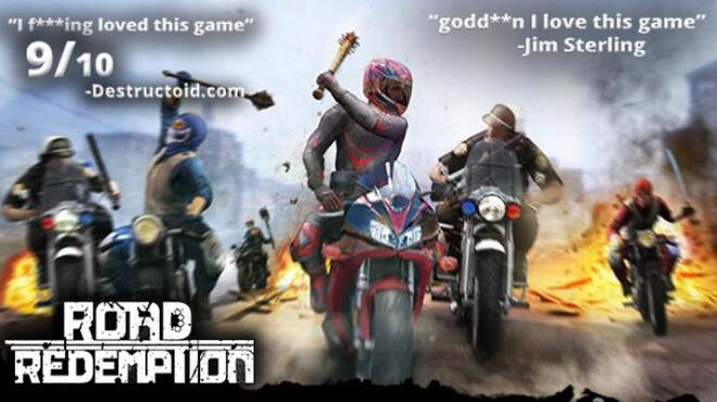 Road Redemption Update v20191106 Free Download