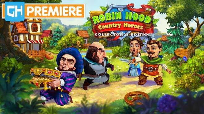 Robin Hood Country Heroes Collectors Edition Free Download