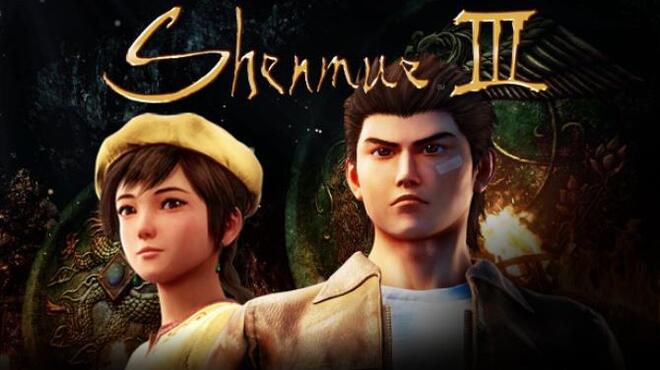 Shenmue III Update v1 02 01 Free Download