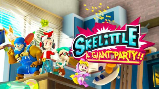 Skelittle A Giant Party Free Download