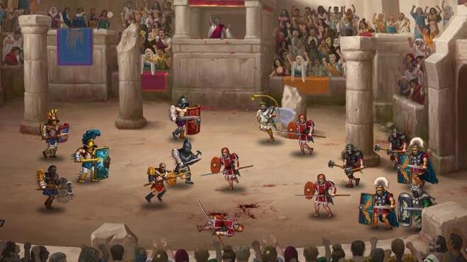 Story of a Gladiator Torrent Download
