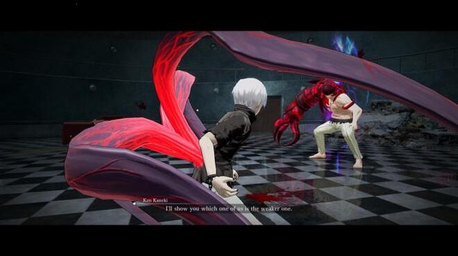 TOKYO GHOUL re CALL to EXIST Torrent Download