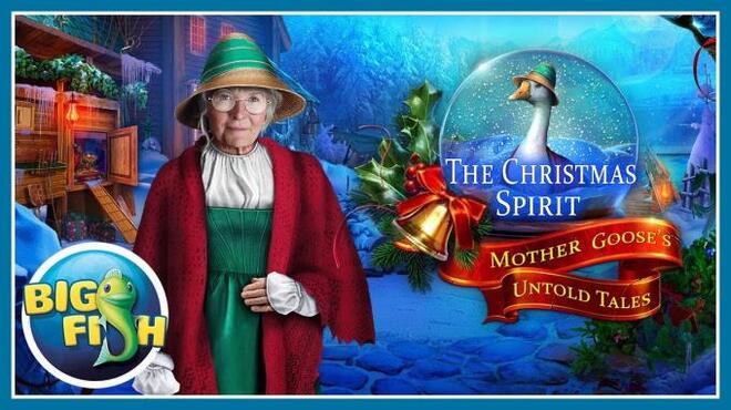 The Christmas Spirit Mother Gooses Untold Tales Collectors Edition Free Download