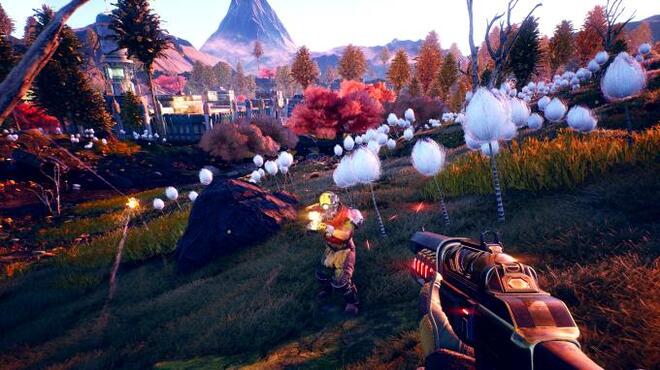 The Outer Worlds Update v1 1 1 0 Plus 10 Trainer Torrent Download