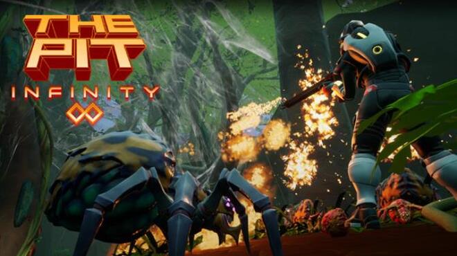 The Pit Infinity Update v1 0 6 8071 Free Download