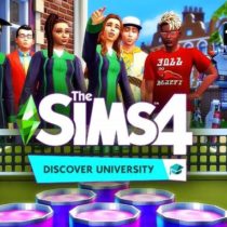 The Sims 4 Discover University-CODEX