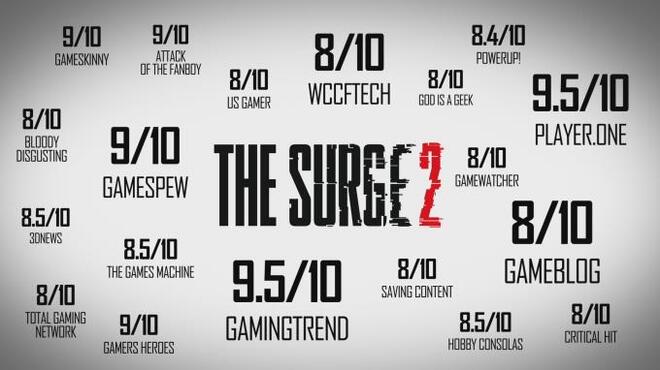 The Surge 2 Update 4 incl DLC Torrent Download