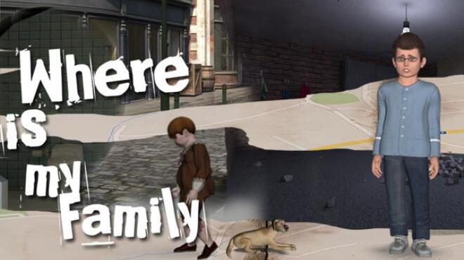 Where is my family  - 65