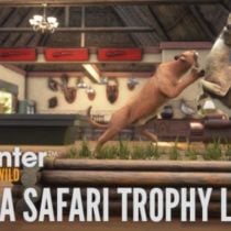 theHunter Call of the Wild Saseka Safari Trophy Lodge-CODEX