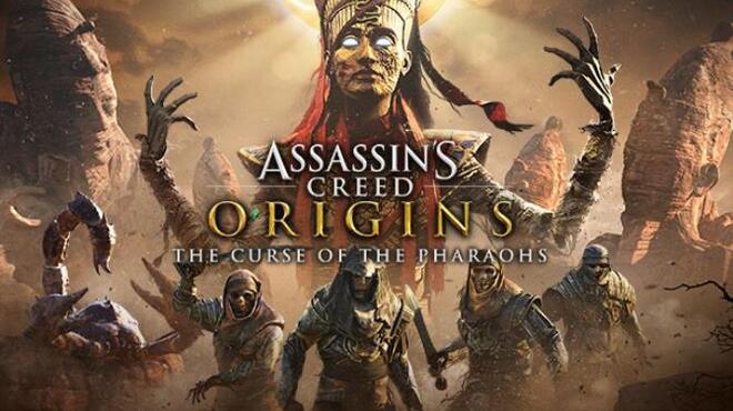 Assassins Creed Origins The Curse of the Pharaohs Crack Only READNFO Free Download