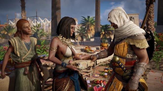 Assassins Creed Origins The Curse of the Pharaohs Crack Only READNFO Torrent Download