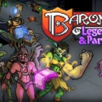Barony Legends and Pariahs v3.3.4-SiMPLEX