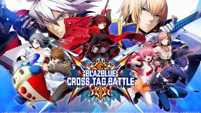BlazBlue Cross Tag Battle Special Edition Update v2 02 Free Download