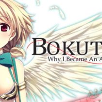 Bokuten Why I Became an Angel-DARKSiDERS