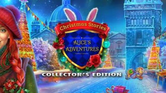 Christmas Stories Alices Adventures-RAZOR
