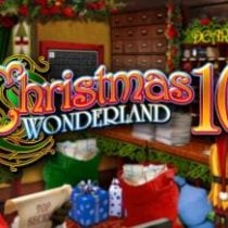 Christmas Wonderland 10 MERRY XMAS-RAZOR