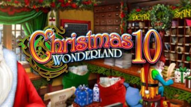 Christmas Wonderland 10 MERRY XMAS-RAZOR