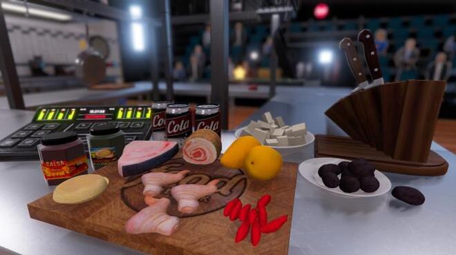 Cooking Simulator Cooking with Food Network Update v2 4 2 PC Crack