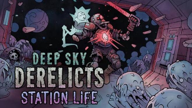 Deep Sky Derelicts Station Life-HOODLUM