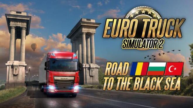 Euro Truck Simulator 2 Road to the Black Sea Update v1 36 2 2CODEX