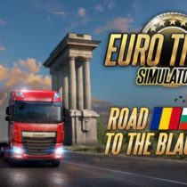 Euro Truck Simulator 2 Road to the Black Sea-CODEX