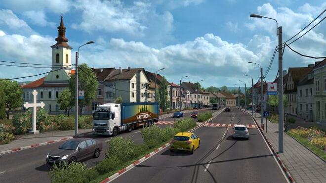 Euro Truck Simulator 2 Road to the Black Sea Update v1 36 2 2 CODEX  - 13