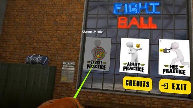 FIGHT BALL - BOXING VR PC Crack
