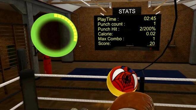 FIGHT BALL - BOXING VR Torrent Download