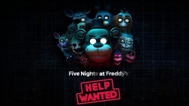 Five Nights at Freddys Help Wanted-PLAZA