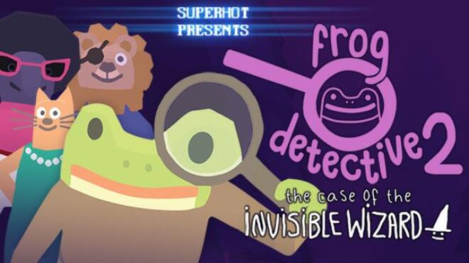 Frog Detective 2  The Case of the Invisible Wizard  - 90