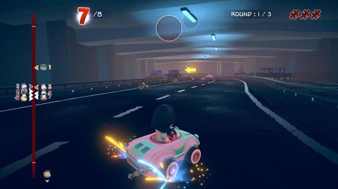 Garfield Kart Furious Racing Update v20191220 Torrent Download