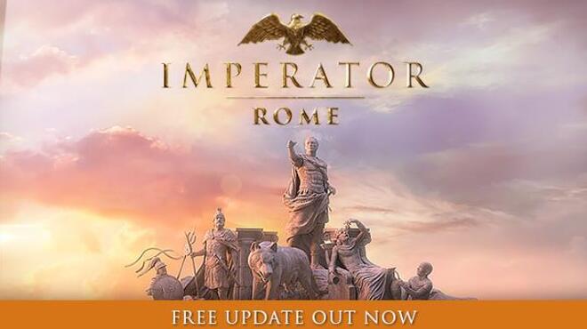 imperator rome update