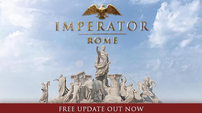 Imperator Rome Update v1 3 0 incl DLC Free Download
