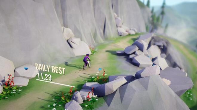 Lonely Mountains Downhill v1 0 3 2400 0689 PC Crack