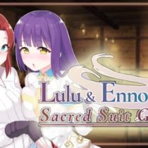 Lulu And Ennoi Sacred Suit Girls-DARKSiDERS
