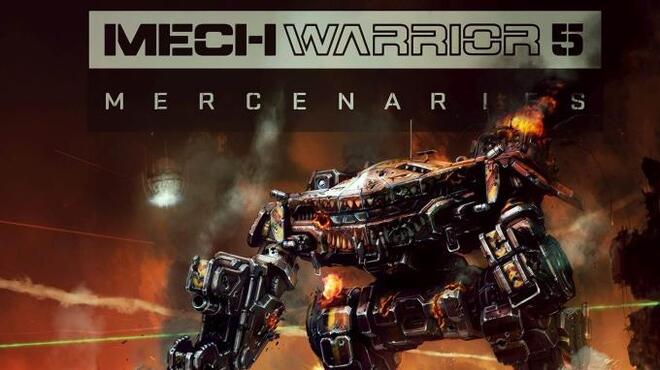 MechWarrior 5 Mercenaries Update v1 0 236 Free Download