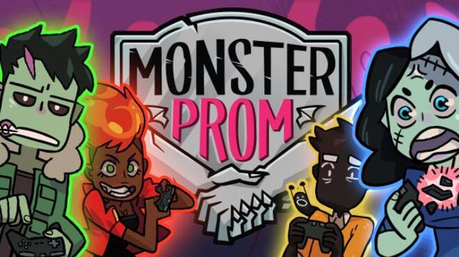 Monster Prom Ghost Story Update v20191219 Free Download