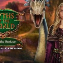 Myths of the World Under the Surface Collectors Edition-RAZOR