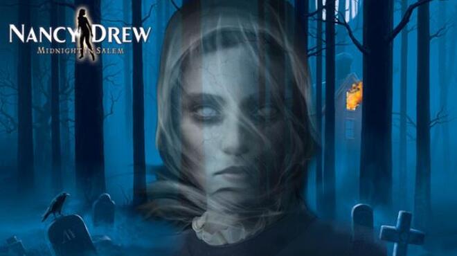 Nancy Drew Midnight in Salem-CODEX