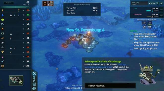 Offworld Trading Company The Europa Wager Update v1 23 32322 Torrent Download