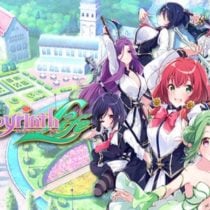 Omega Labyrinth Life Deluxe Edition-DARKSiDERS