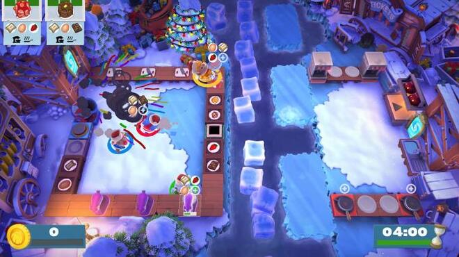 Overcooked 2 Spring Festival PC Crack