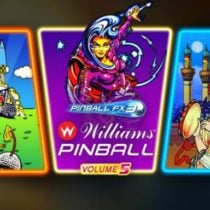 Pinball FX3 Williams Pinball Volume 5-PLAZA