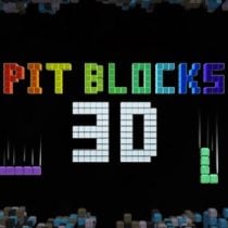 Pit Blocks 3D-PLAZA
