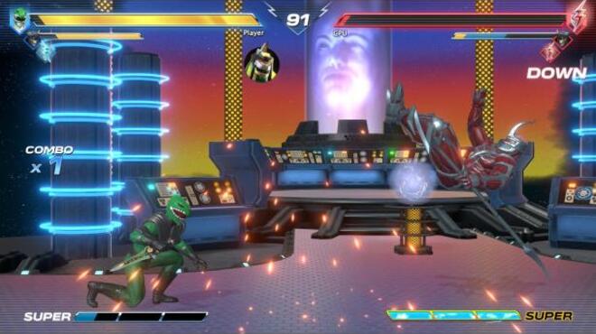 Power Rangers Battle for the Grid Collectors Edition Torrent Download
