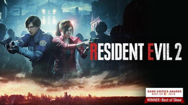Resident Evil 2 Update v20191218 incl DLC Free Download