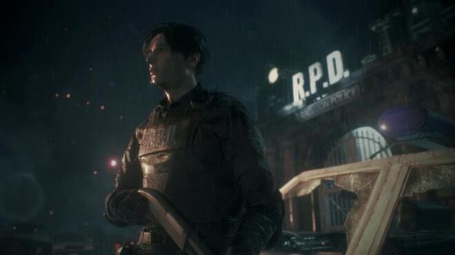 Resident Evil 2 Update v20191218 incl DLC Torrent Download